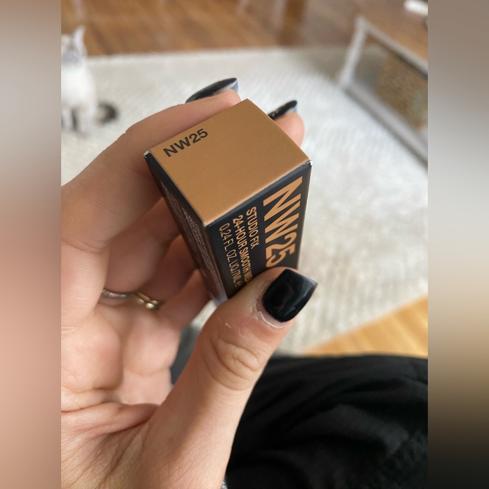 Mac cosmetics NW25
